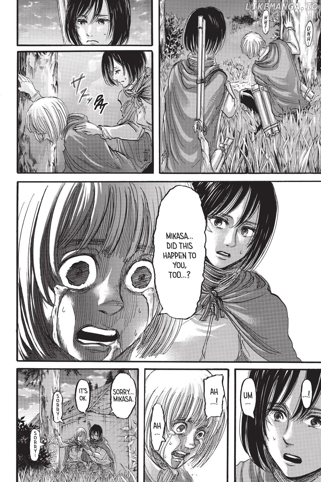 Shingeki no Kyojin, Chapter 59 image 11